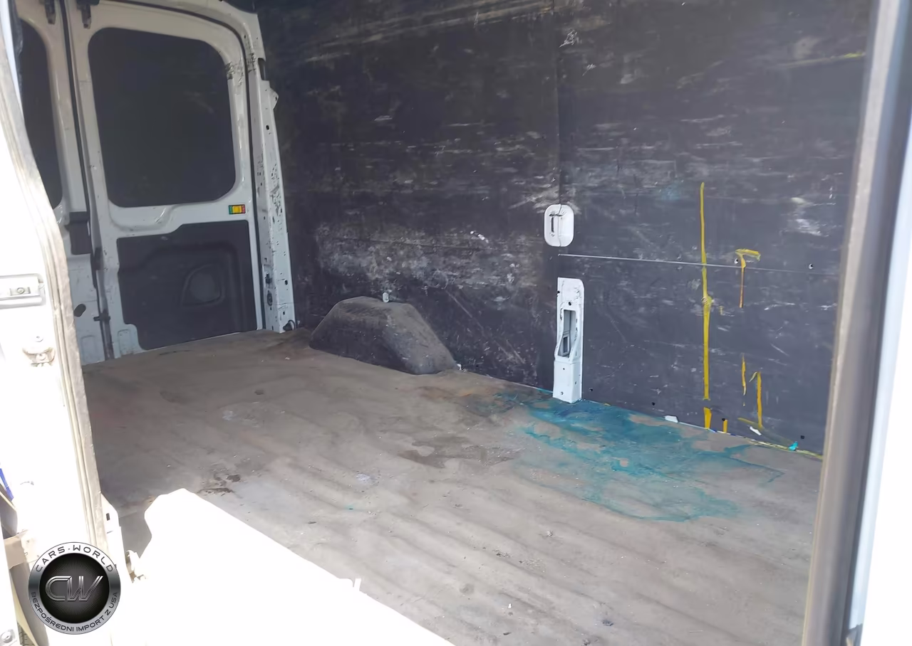 2022 Ford Transit-250 VIN:1FTBR1C86NKA38298 - 8