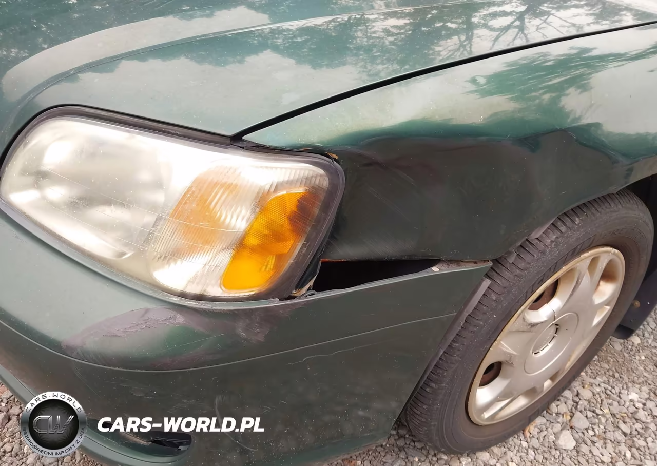 2002 Subaru Legacy L VIN:4S3BE635927204407 - 6
