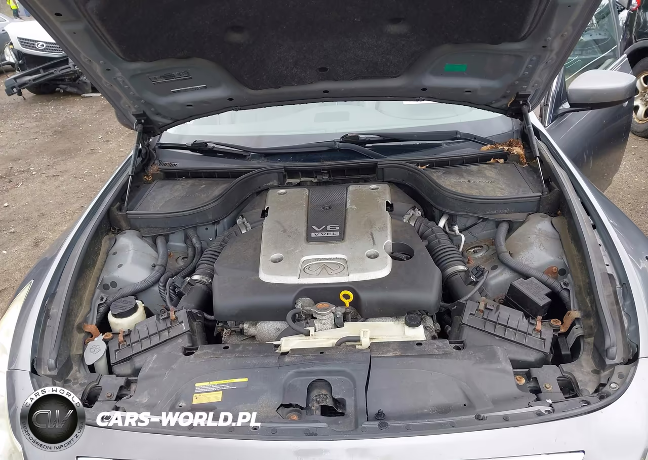 2013 Infiniti G37X VIN:JN1CV6AR4DM358329 - 10