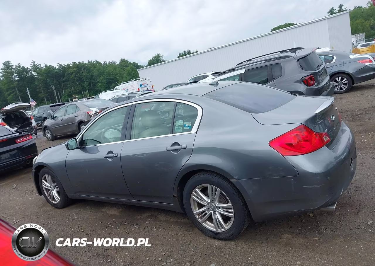 2013 Infiniti G37X VIN:JN1CV6AR4DM358329 - 14