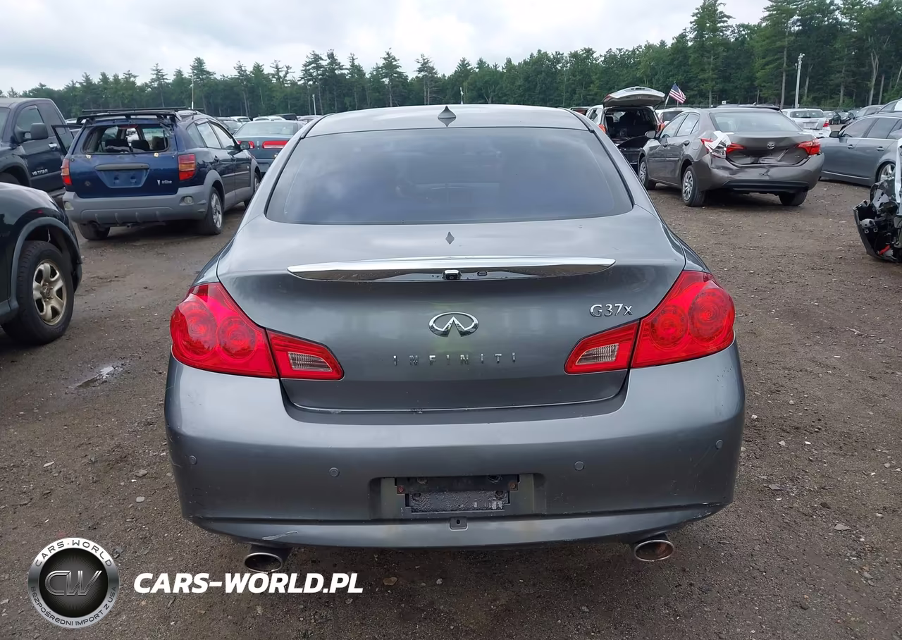 2013 Infiniti G37X VIN:JN1CV6AR4DM358329 - 16