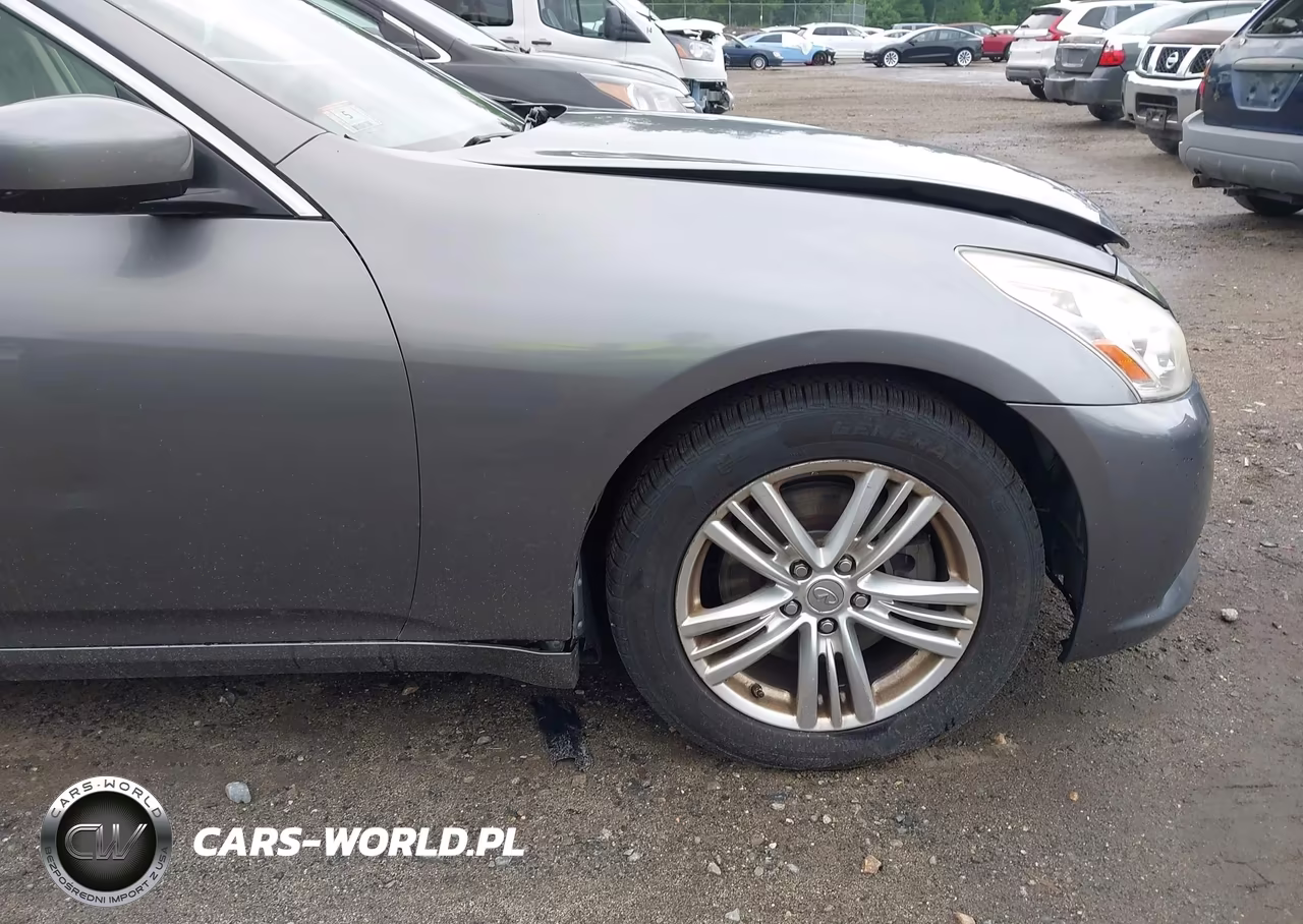 2013 Infiniti G37X VIN:JN1CV6AR4DM358329 - 17
