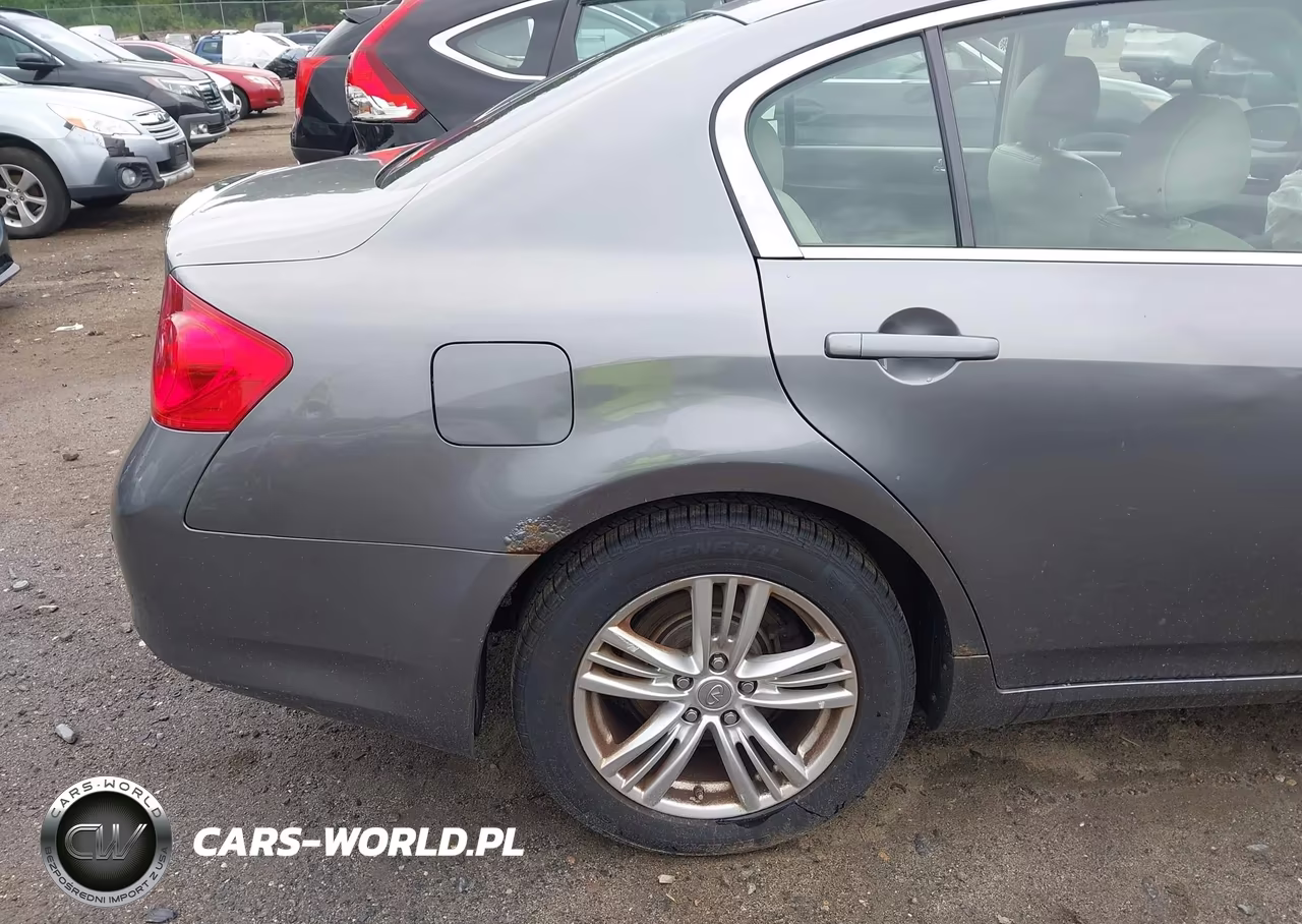 2013 Infiniti G37X VIN:JN1CV6AR4DM358329 - 18