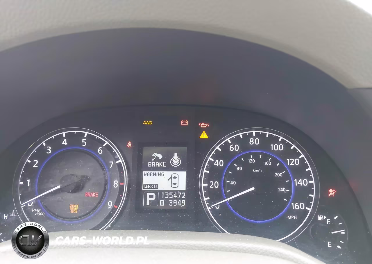 2013 Infiniti G37X VIN:JN1CV6AR4DM358329 - 7