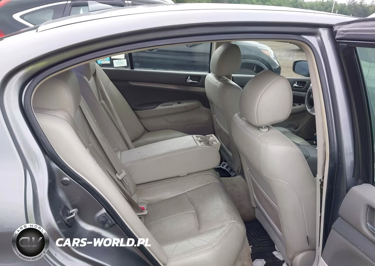 2013 Infiniti G37X VIN:JN1CV6AR4DM358329 - 8