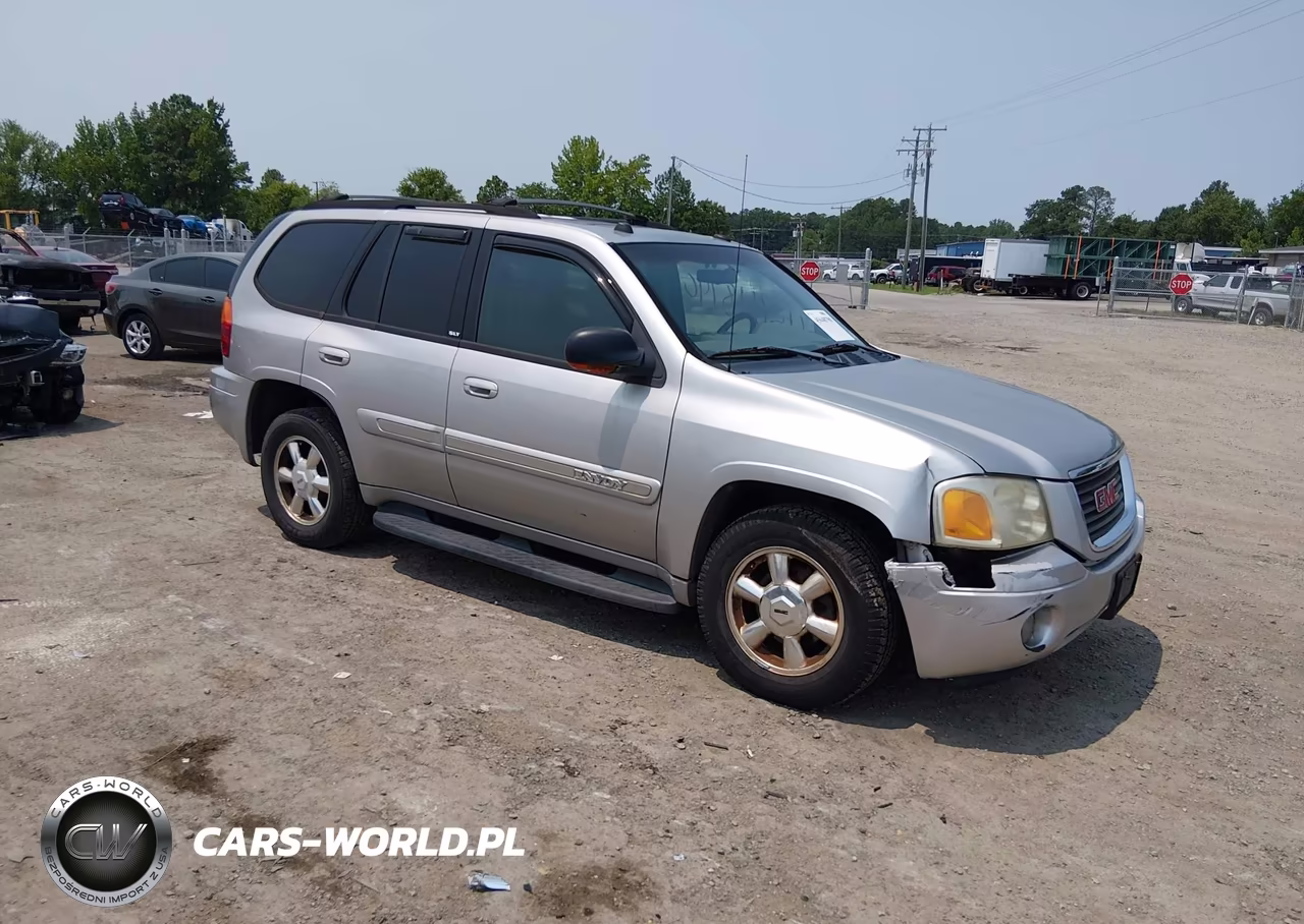2004 GMC Envoy Slt