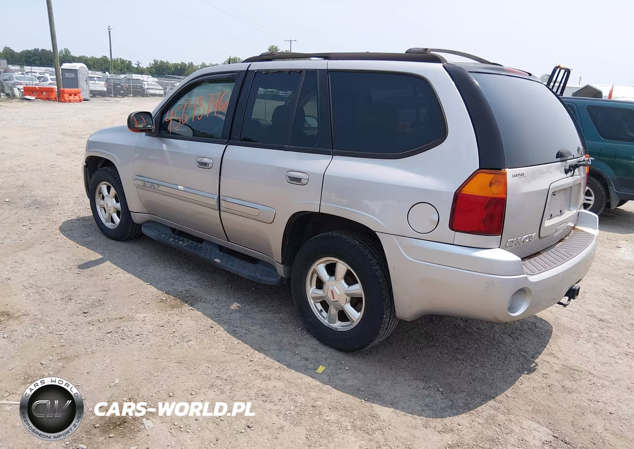 2004 GMC Envoy Slt VIN:1GKDT13S342387329 - 3