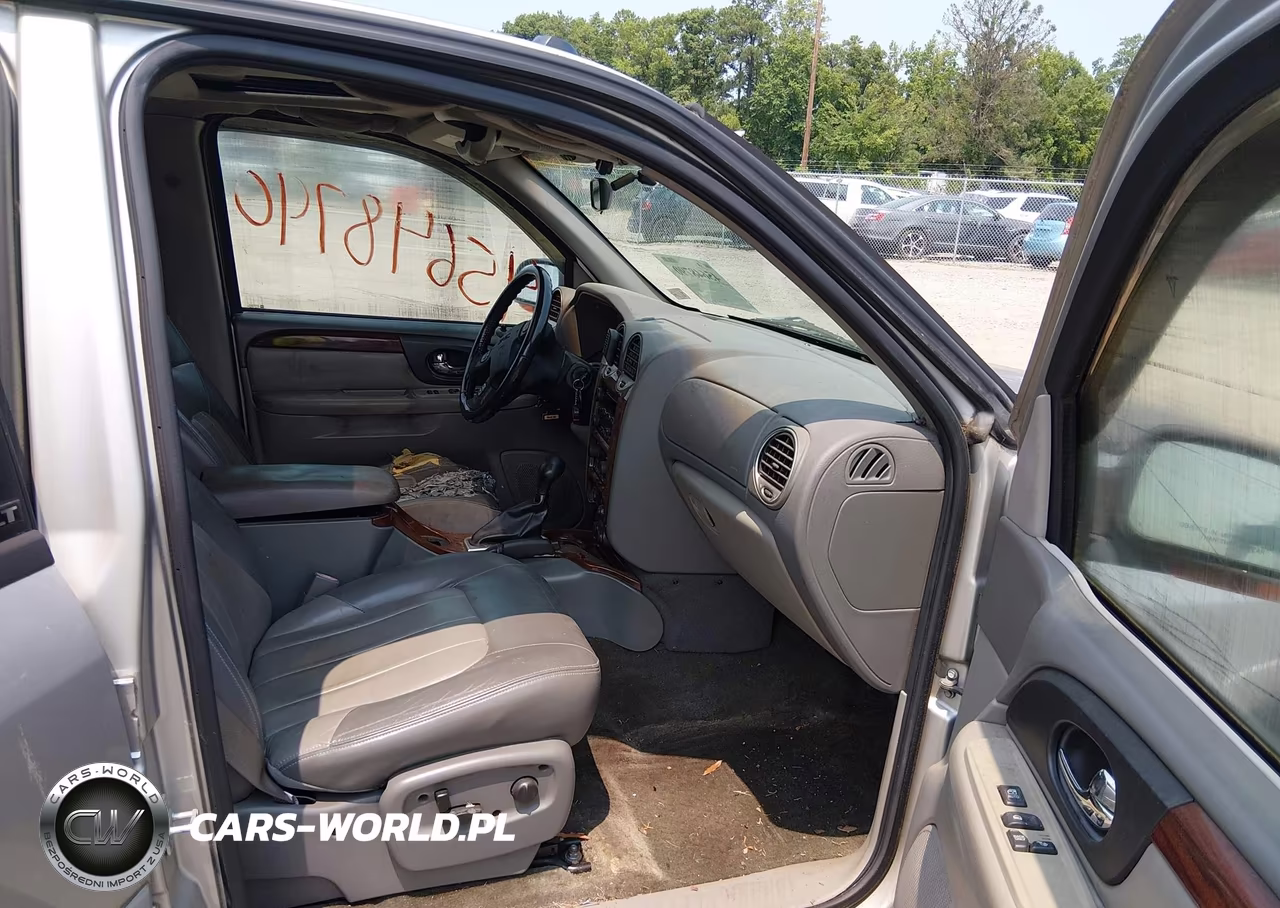 2004 GMC Envoy Slt VIN:1GKDT13S342387329 - 5