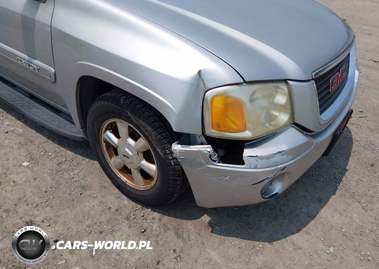 2004 GMC Envoy Slt VIN:1GKDT13S342387329 - 6