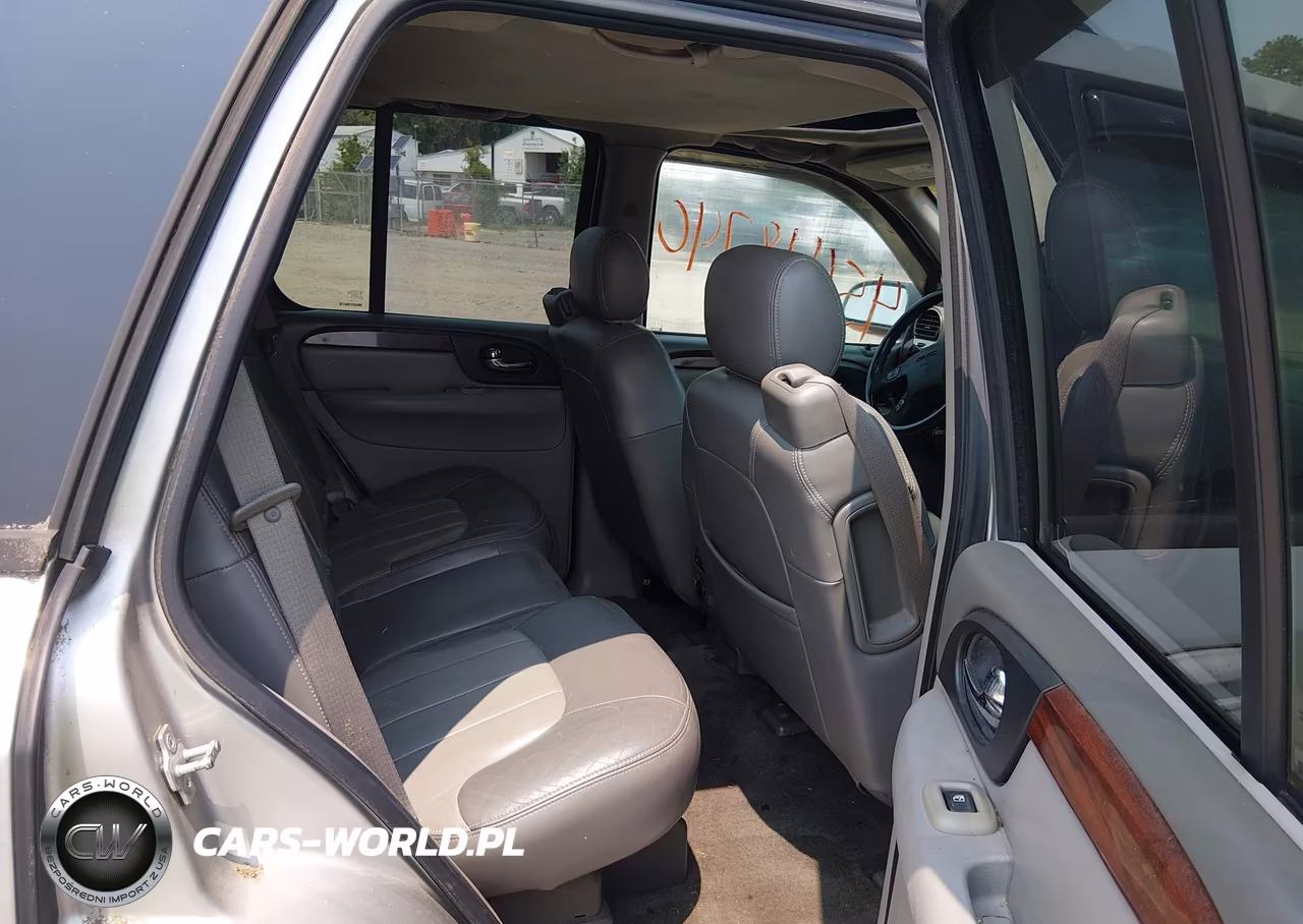 2004 GMC Envoy Slt VIN:1GKDT13S342387329 - 8