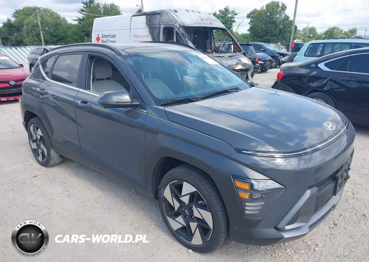 2024 Hyundai Kona Limited – zdjęcie 1 z 16