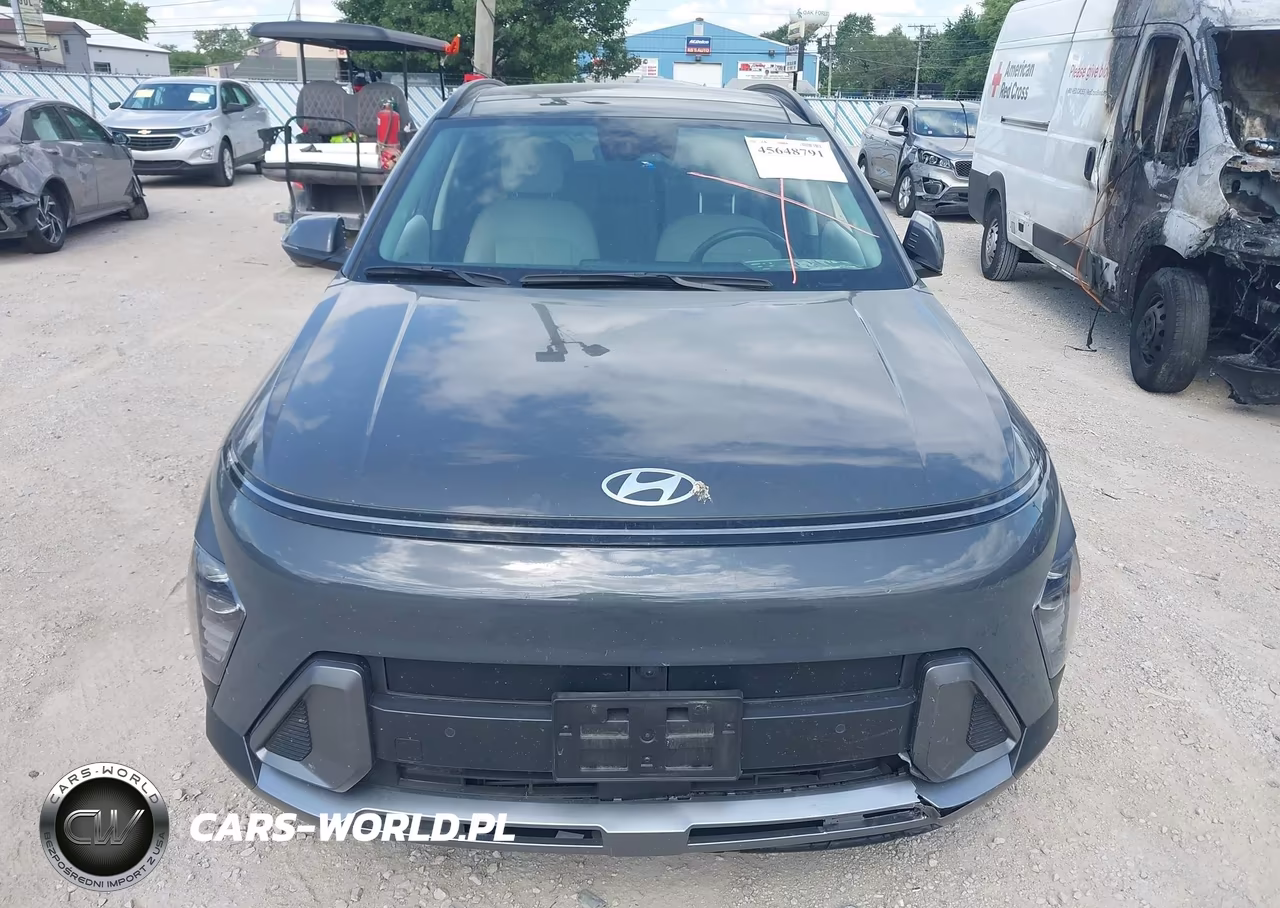 2024 Hyundai Kona Limited VIN:KM8HECA31RU057596 - 12