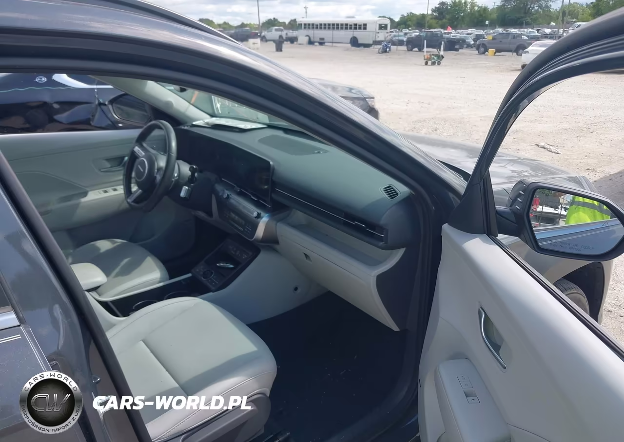 2024 Hyundai Kona Limited VIN:KM8HECA31RU057596 - 5