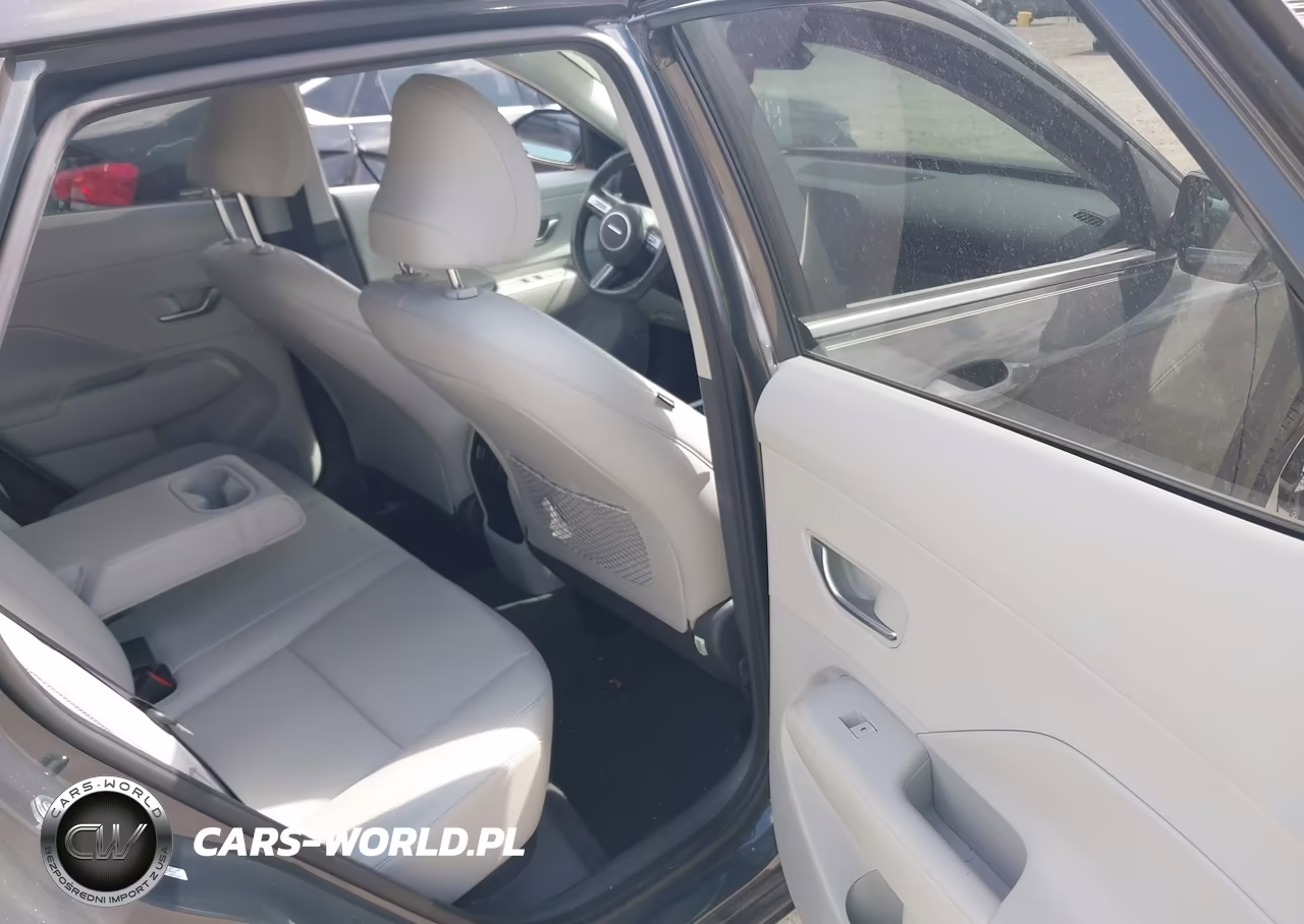 2024 Hyundai Kona Limited VIN:KM8HECA31RU057596 - 8