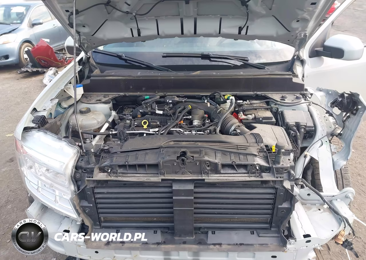 2023 Ford Maverick Xlt VIN:3FTTW8F98PRA34066 - 10