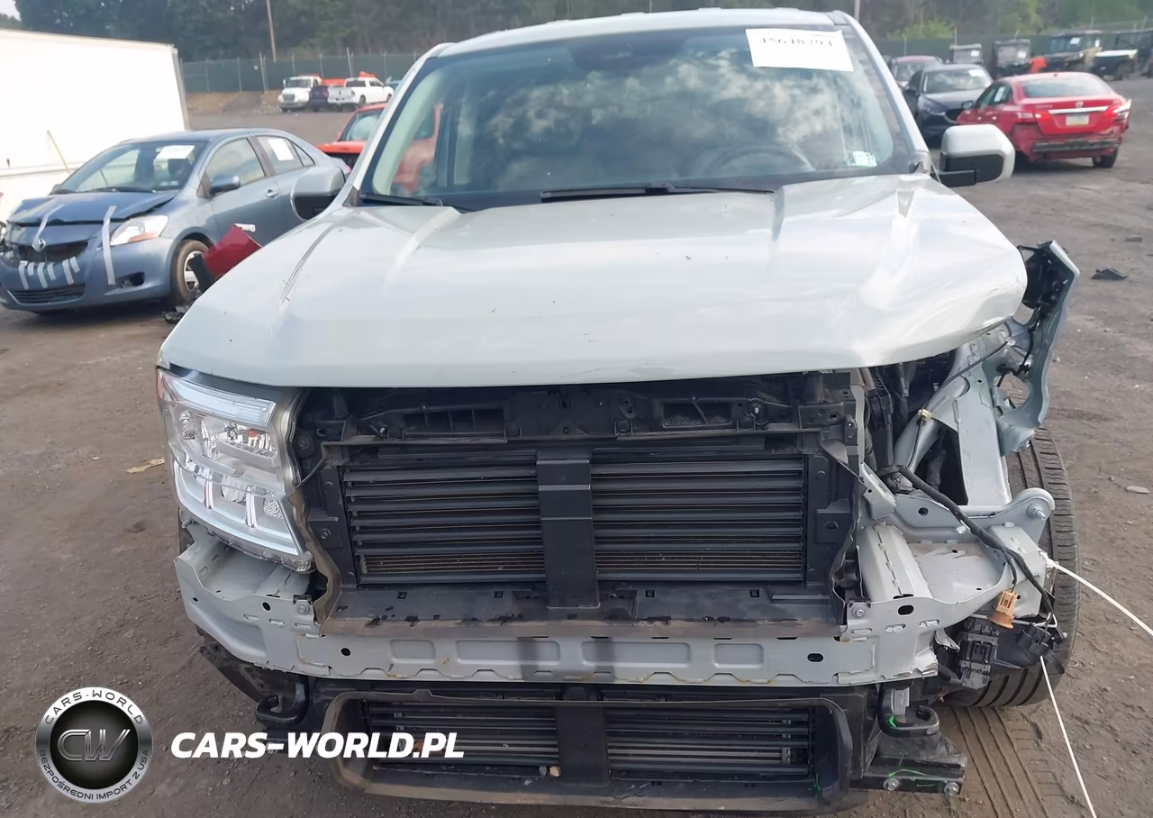 2023 Ford Maverick Xlt VIN:3FTTW8F98PRA34066 - 12