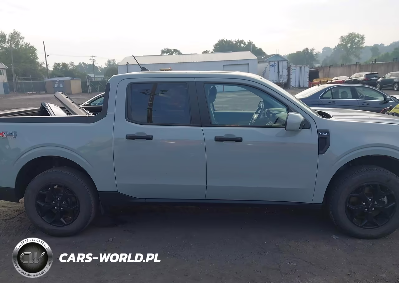 2023 Ford Maverick Xlt VIN:3FTTW8F98PRA34066 - 13