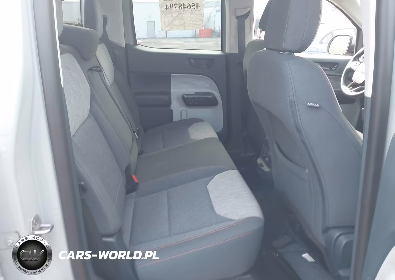 2023 Ford Maverick Xlt VIN:3FTTW8F98PRA34066 - 8