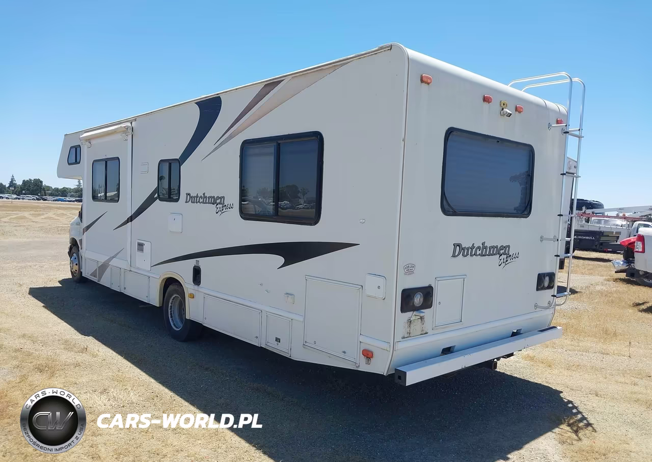 2006 Dutchmen 31 Rv VIN:1FDXE45S36DA31306 - 3