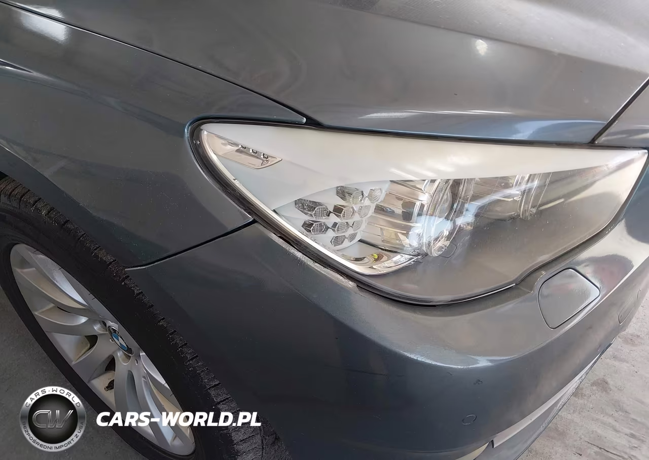 2013 BMW 550I Gran Turismo xDrive VIN:WBASP0C57DC987970 - 19