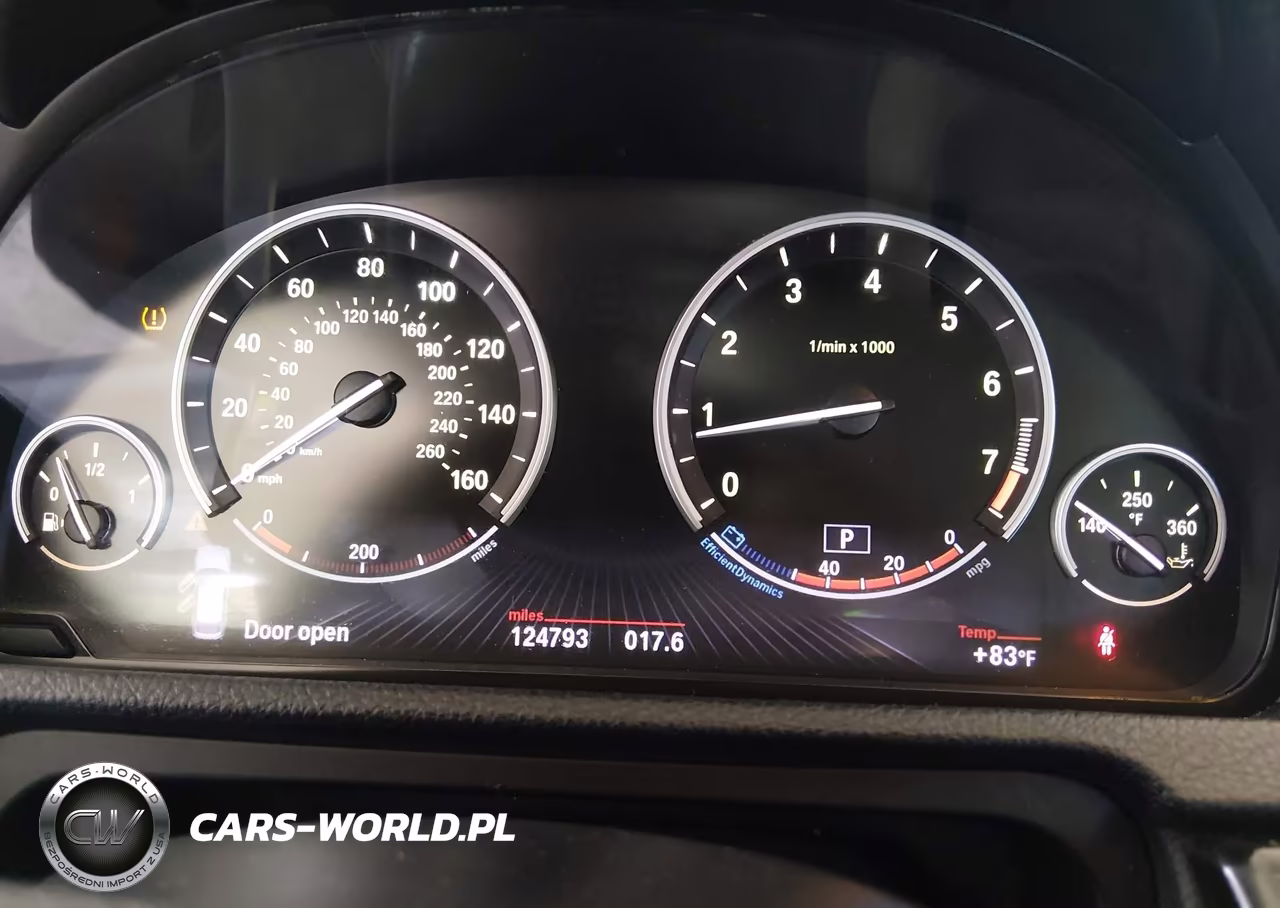 2013 BMW 550I Gran Turismo xDrive VIN:WBASP0C57DC987970 - 7