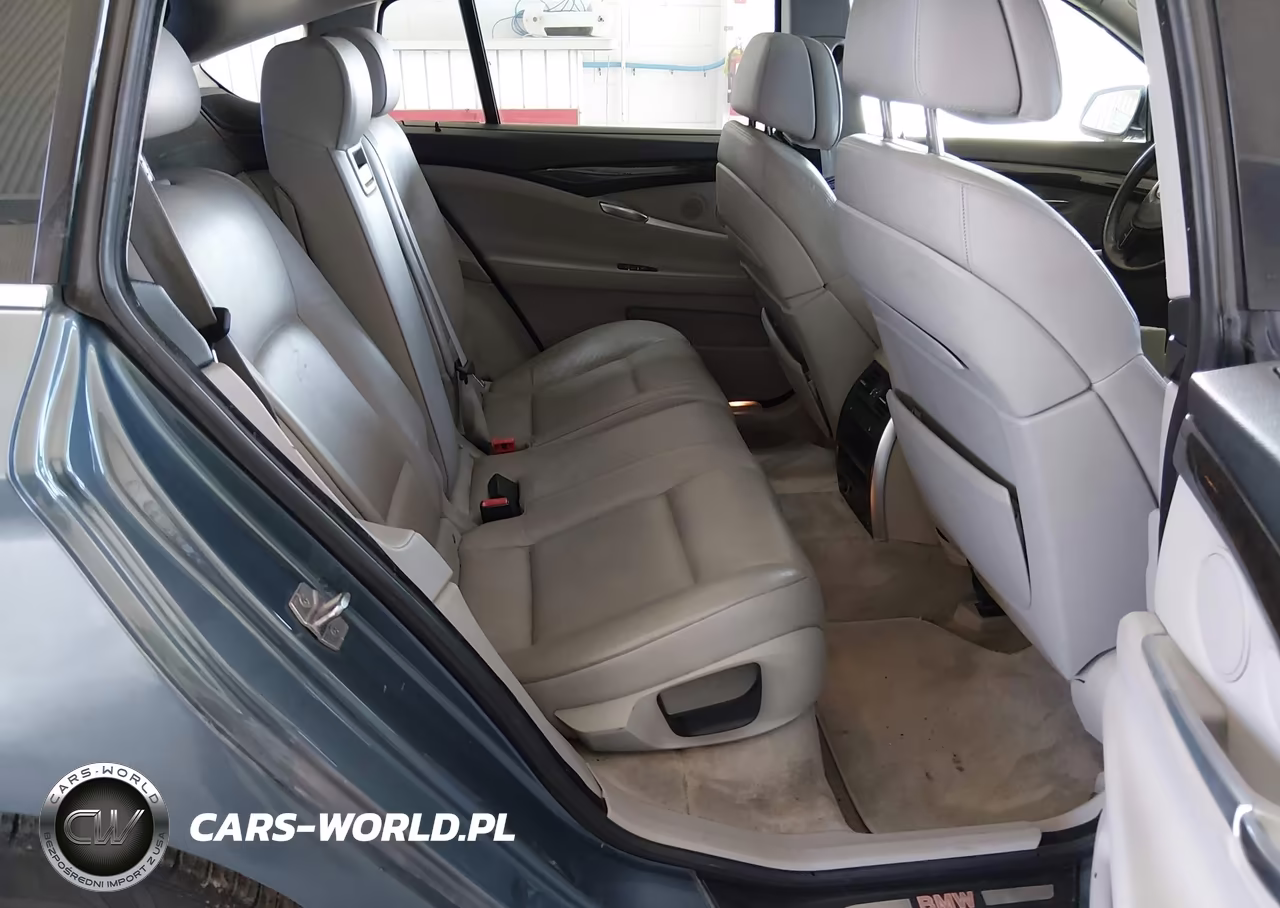 2013 BMW 550I Gran Turismo xDrive VIN:WBASP0C57DC987970 - 8