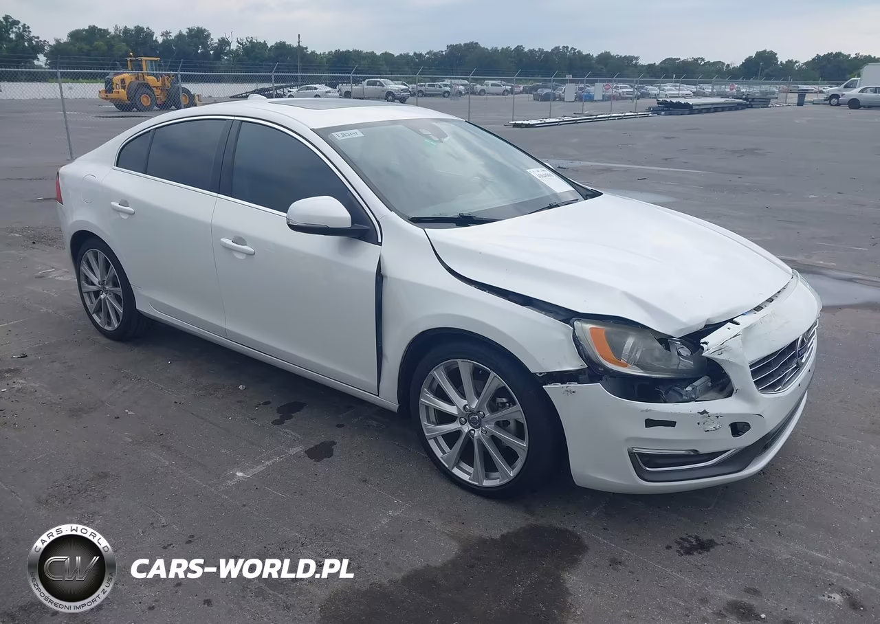 2018 Volvo S60 Inscription T5 – zdjęcie 1 z 16