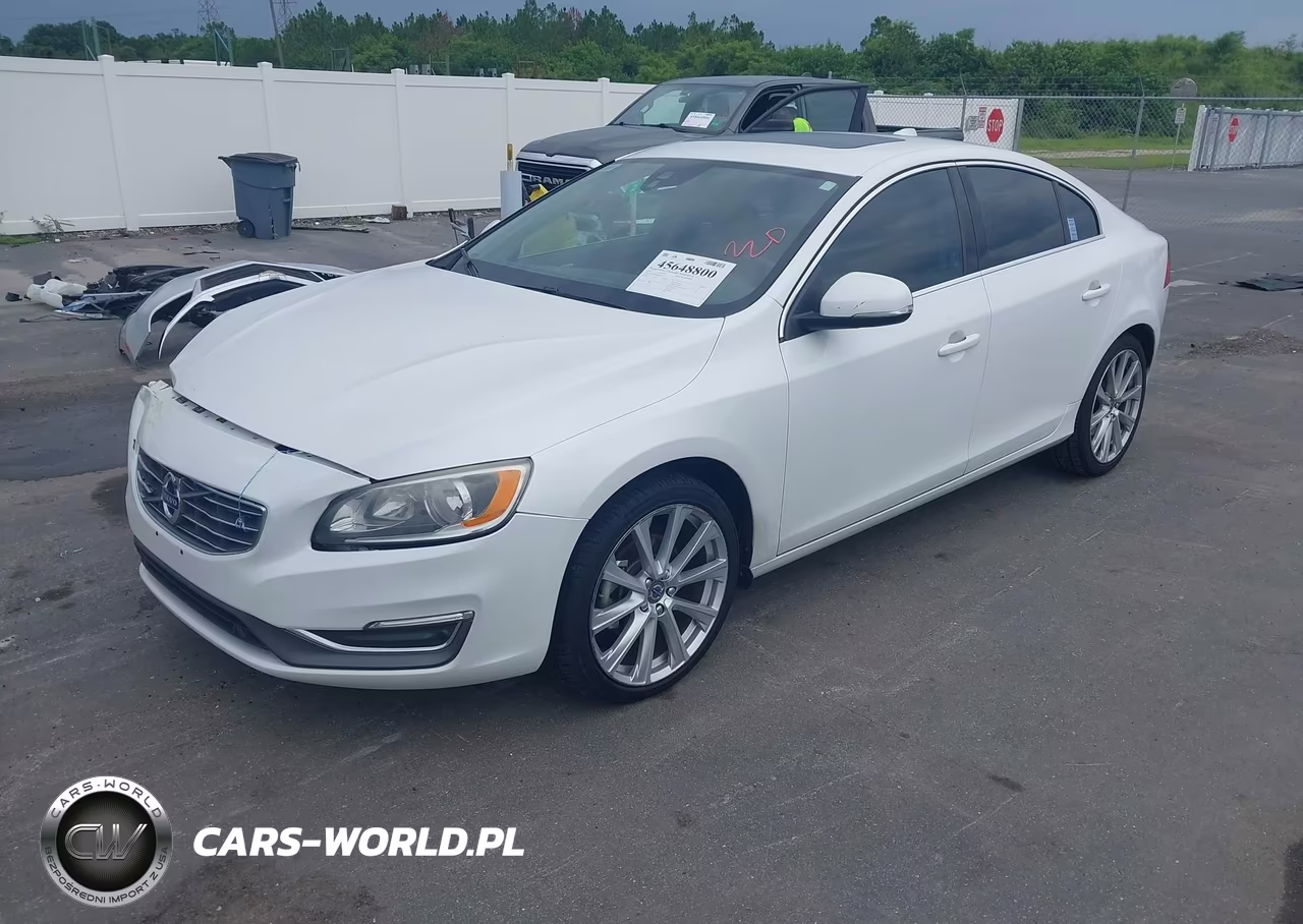2018 Volvo S60 Inscription T5 VIN:LYV402HK8JB173191 - 2