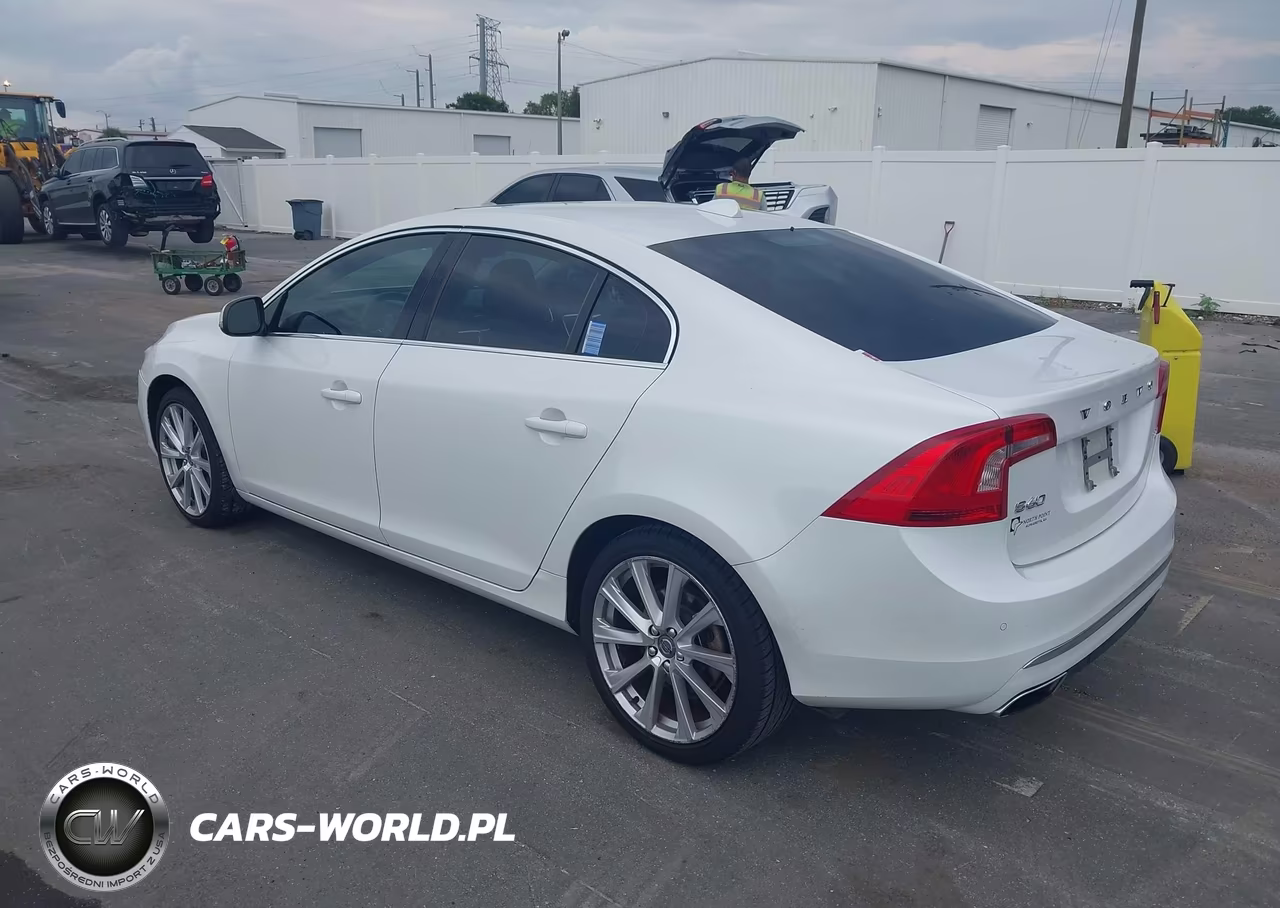 2018 Volvo S60 Inscription T5 VIN:LYV402HK8JB173191 - 3