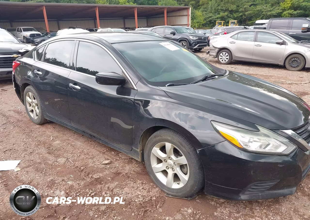 2017 Nissan Altima 2.5 S – zdjęcie 1 z 11