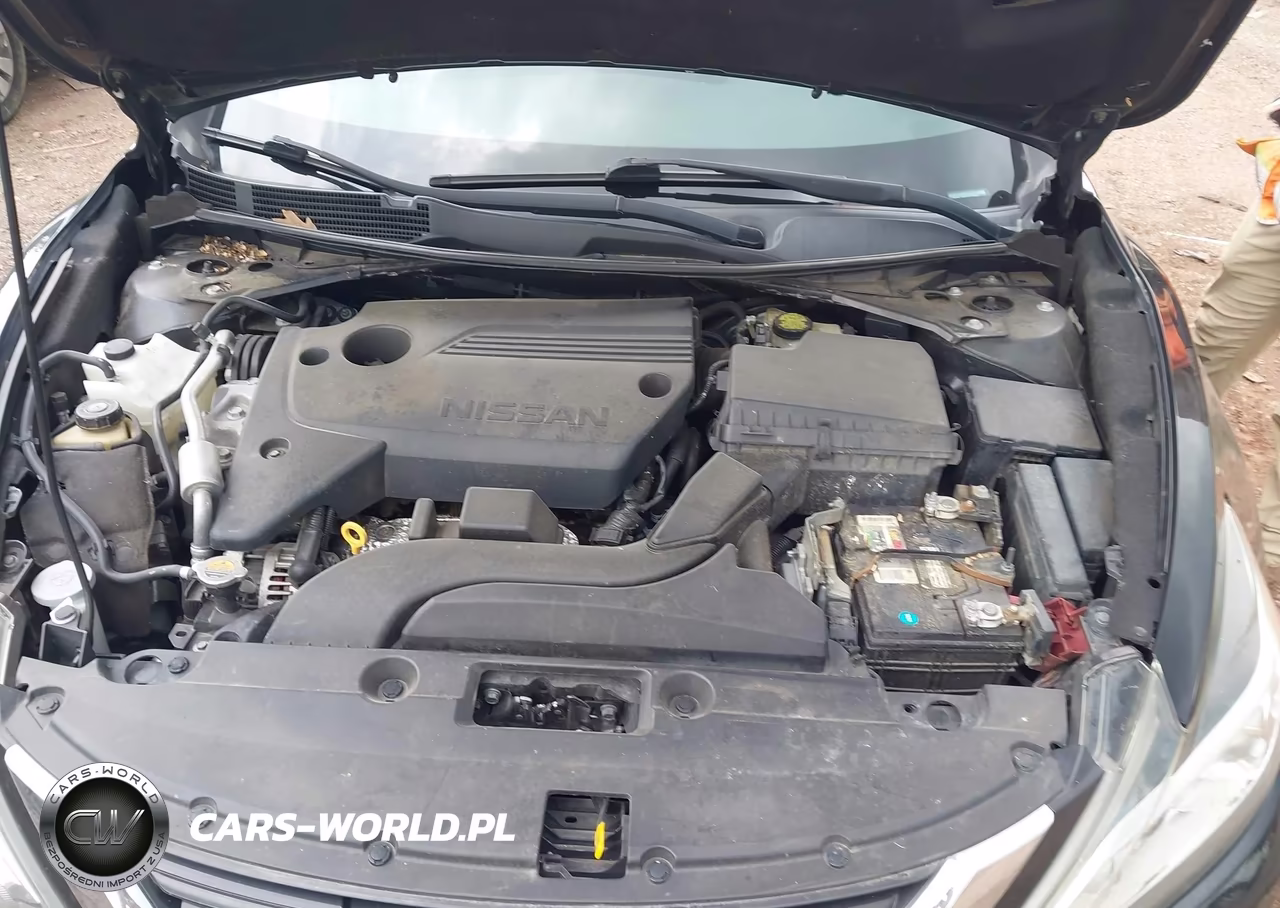 2017 Nissan Altima 2.5 S VIN:1N4AL3AP7HC193563 - 10