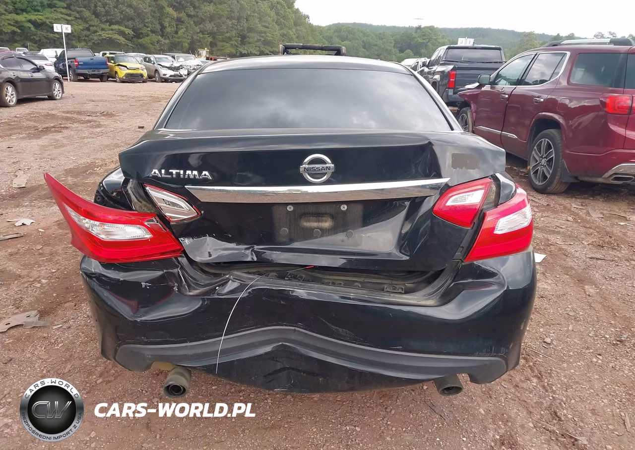 2017 Nissan Altima 2.5 S VIN:1N4AL3AP7HC193563 - 6
