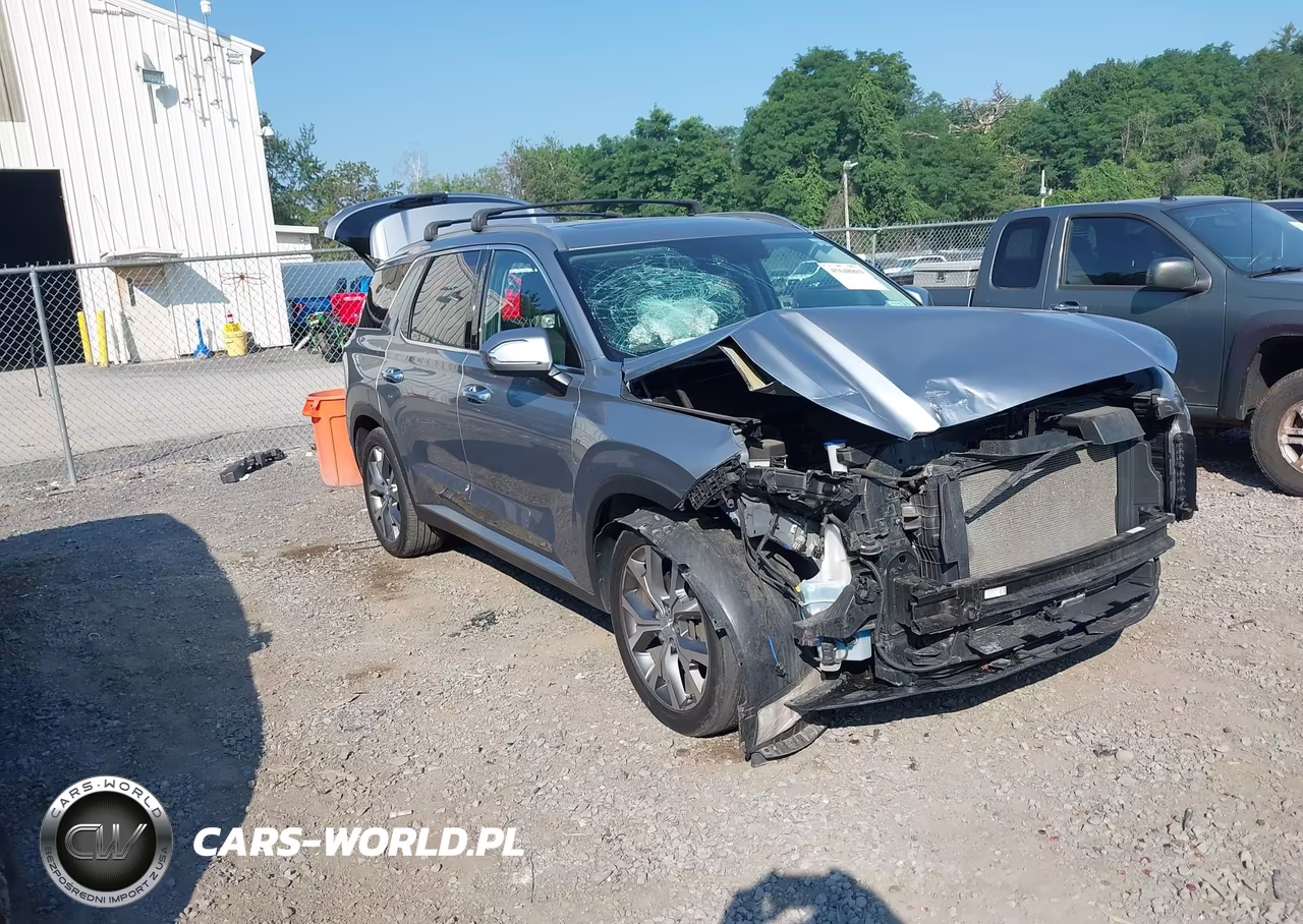 2020 Hyundai Palisade Sel – zdjęcie 1 z 16