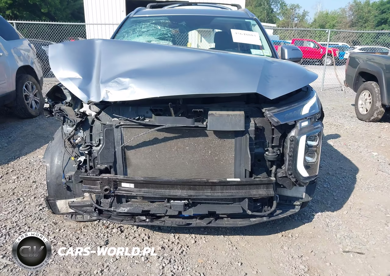 2020 Hyundai Palisade Sel VIN:KM8R4DHE9LU105146 - 12