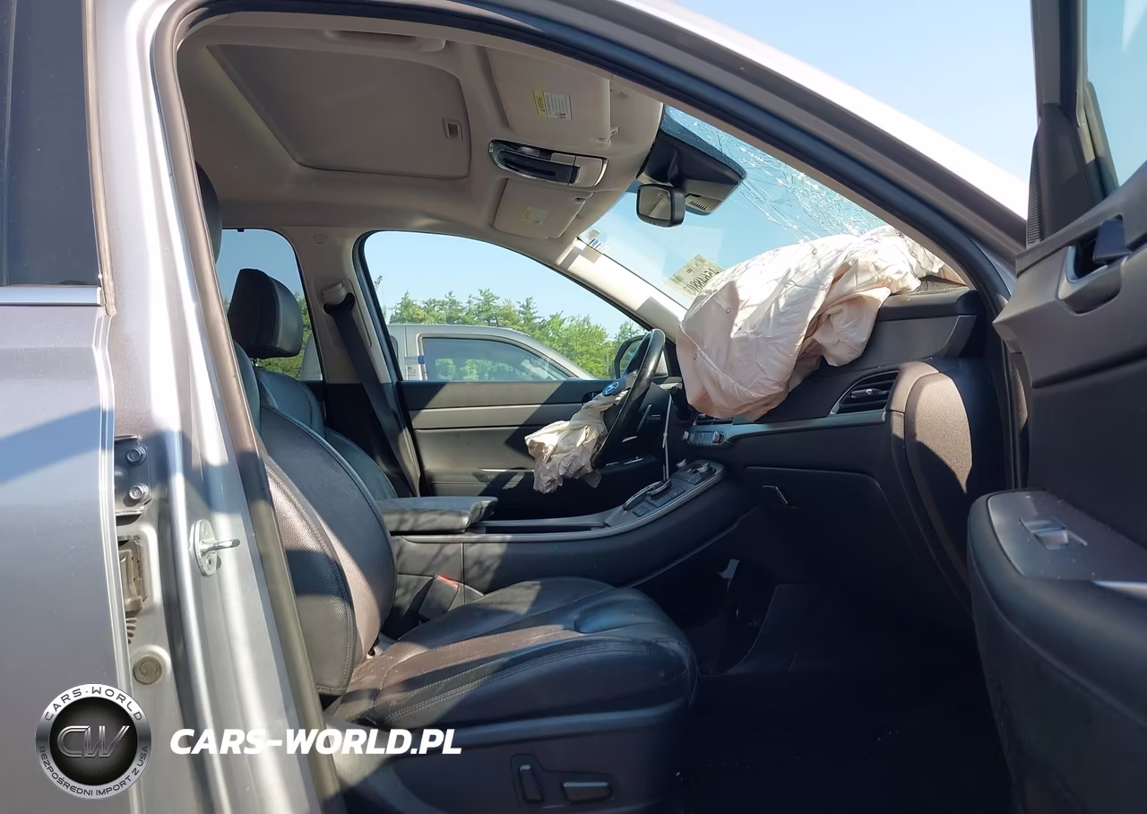 2020 Hyundai Palisade Sel VIN:KM8R4DHE9LU105146 - 5