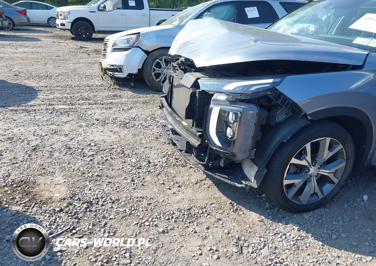 2020 Hyundai Palisade Sel VIN:KM8R4DHE9LU105146 - 6