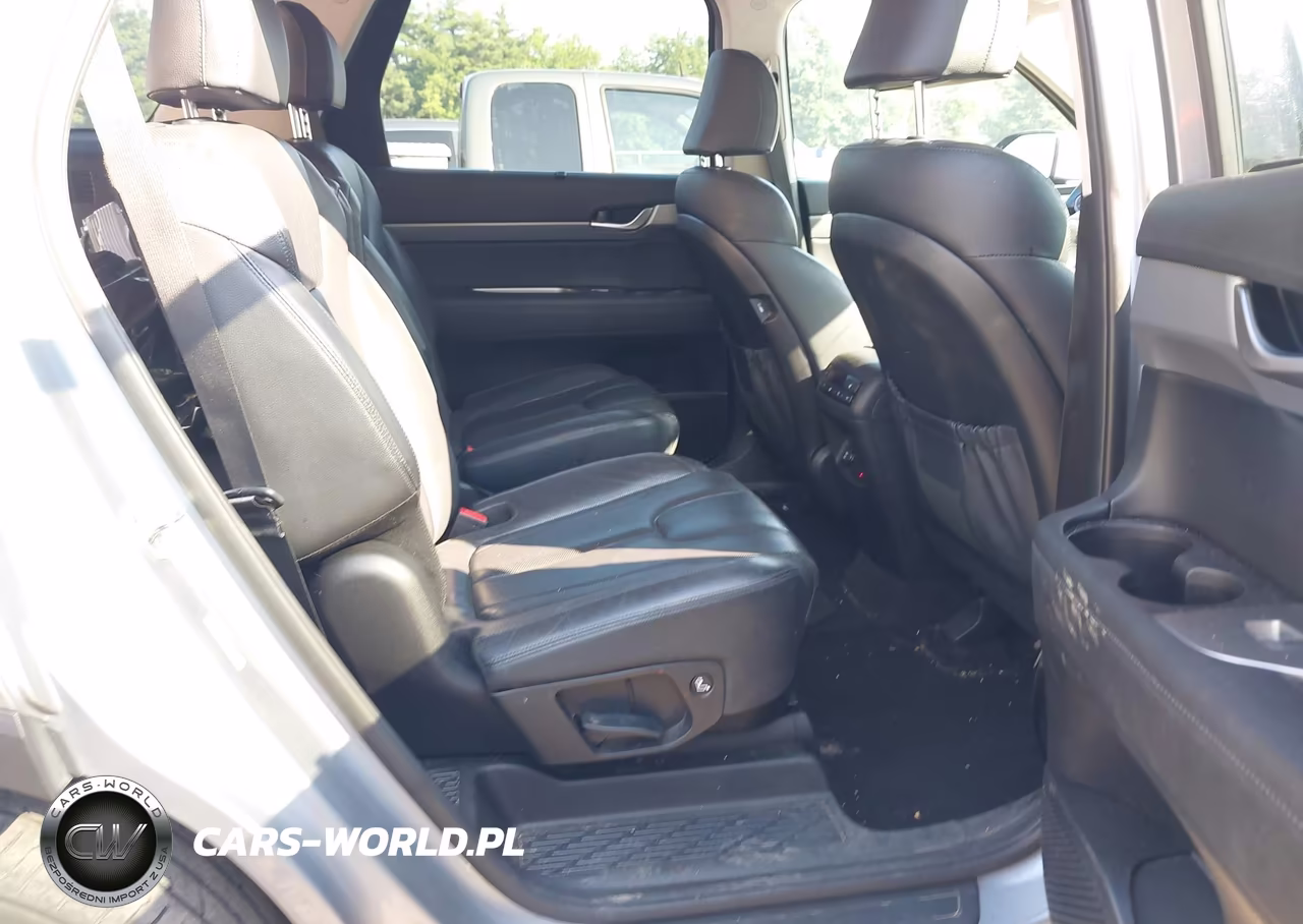 2020 Hyundai Palisade Sel VIN:KM8R4DHE9LU105146 - 8