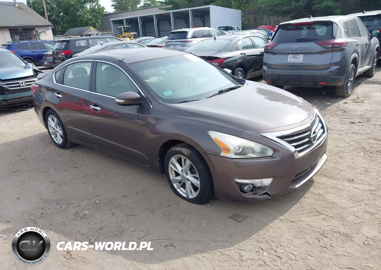 2013 Nissan Altima 2.5 Sl