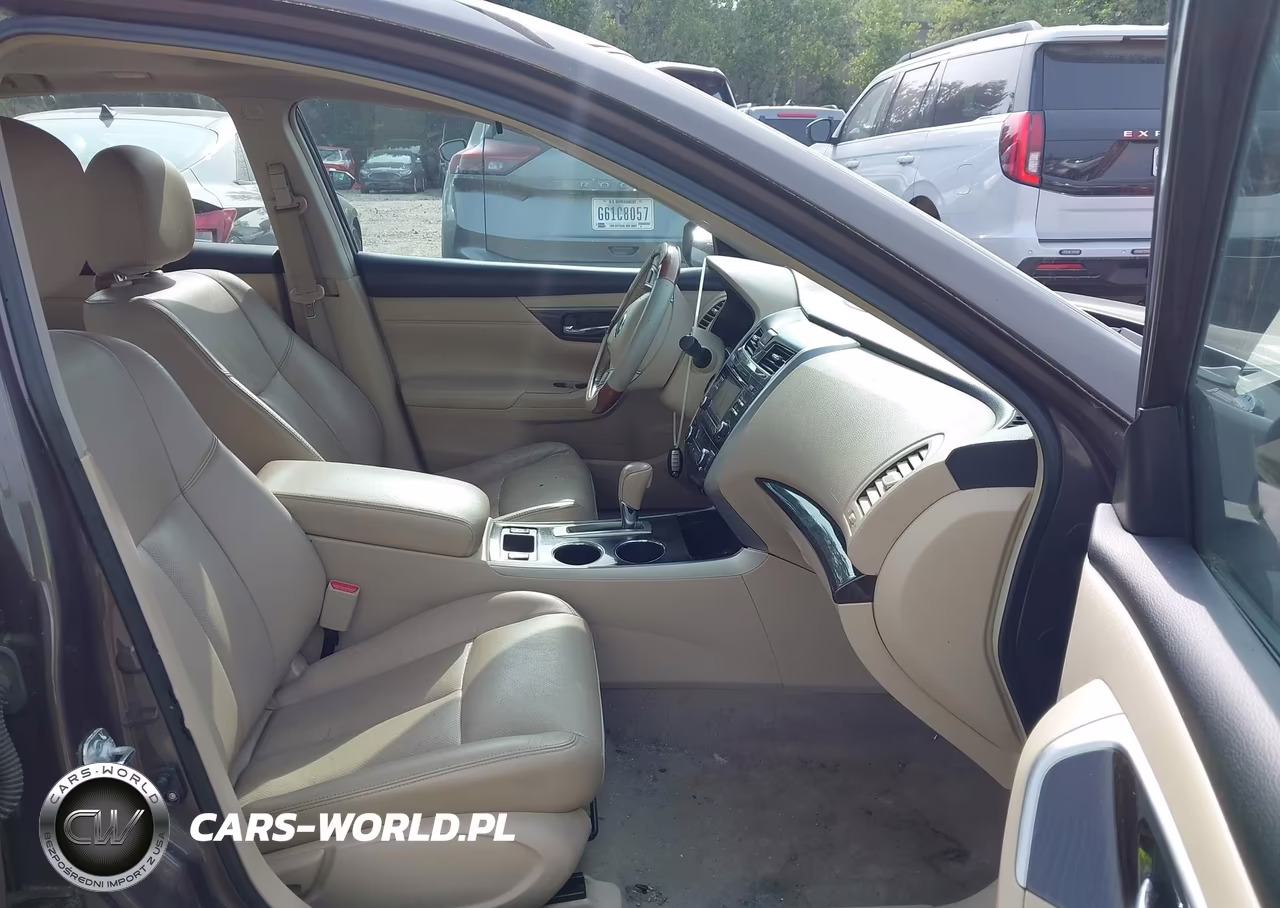 2013 Nissan Altima 2.5 Sl VIN:1N4AL3AP7DN433239 - 5