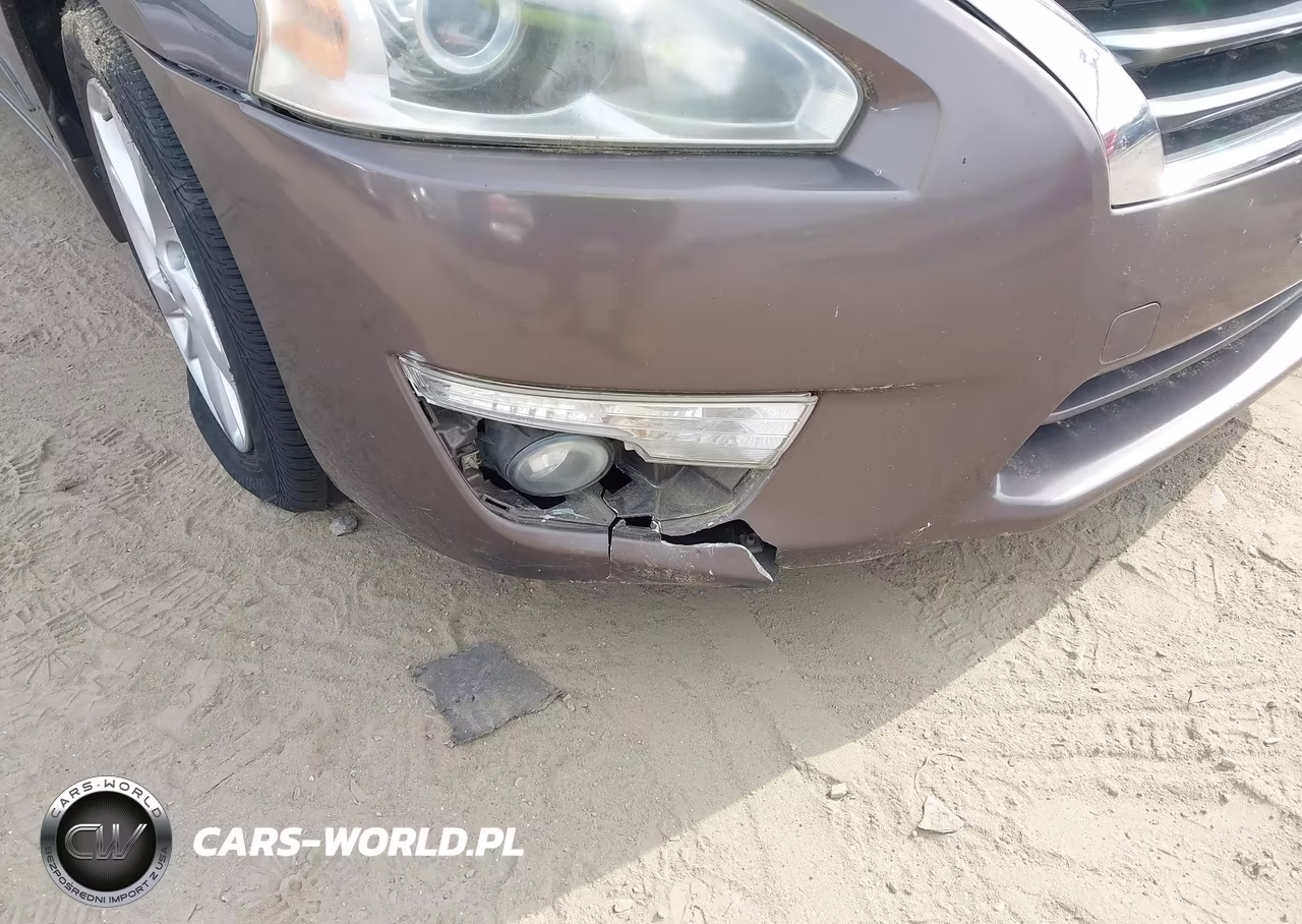 2013 Nissan Altima 2.5 Sl VIN:1N4AL3AP7DN433239 - 6