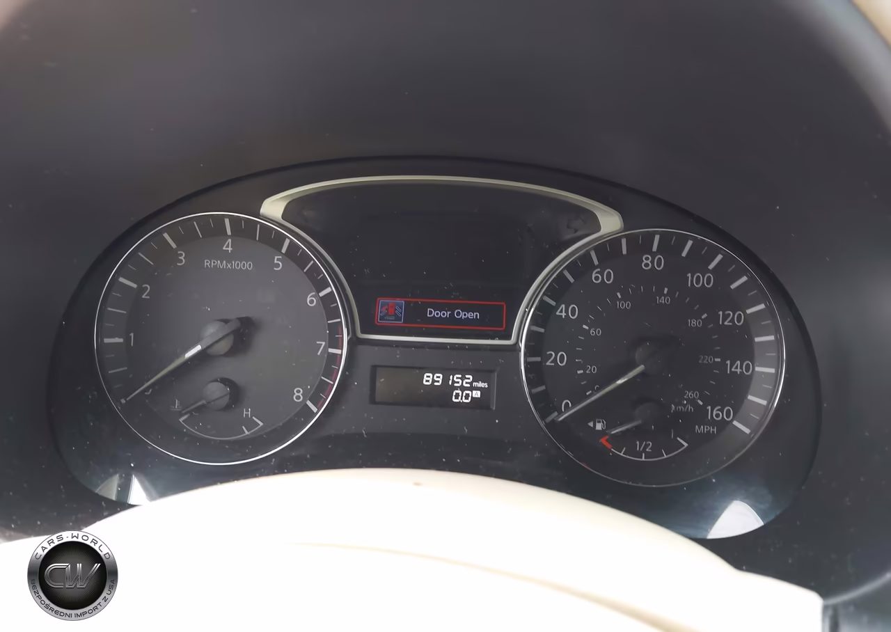 2013 Nissan Altima 2.5 Sl VIN:1N4AL3AP7DN433239 - 7