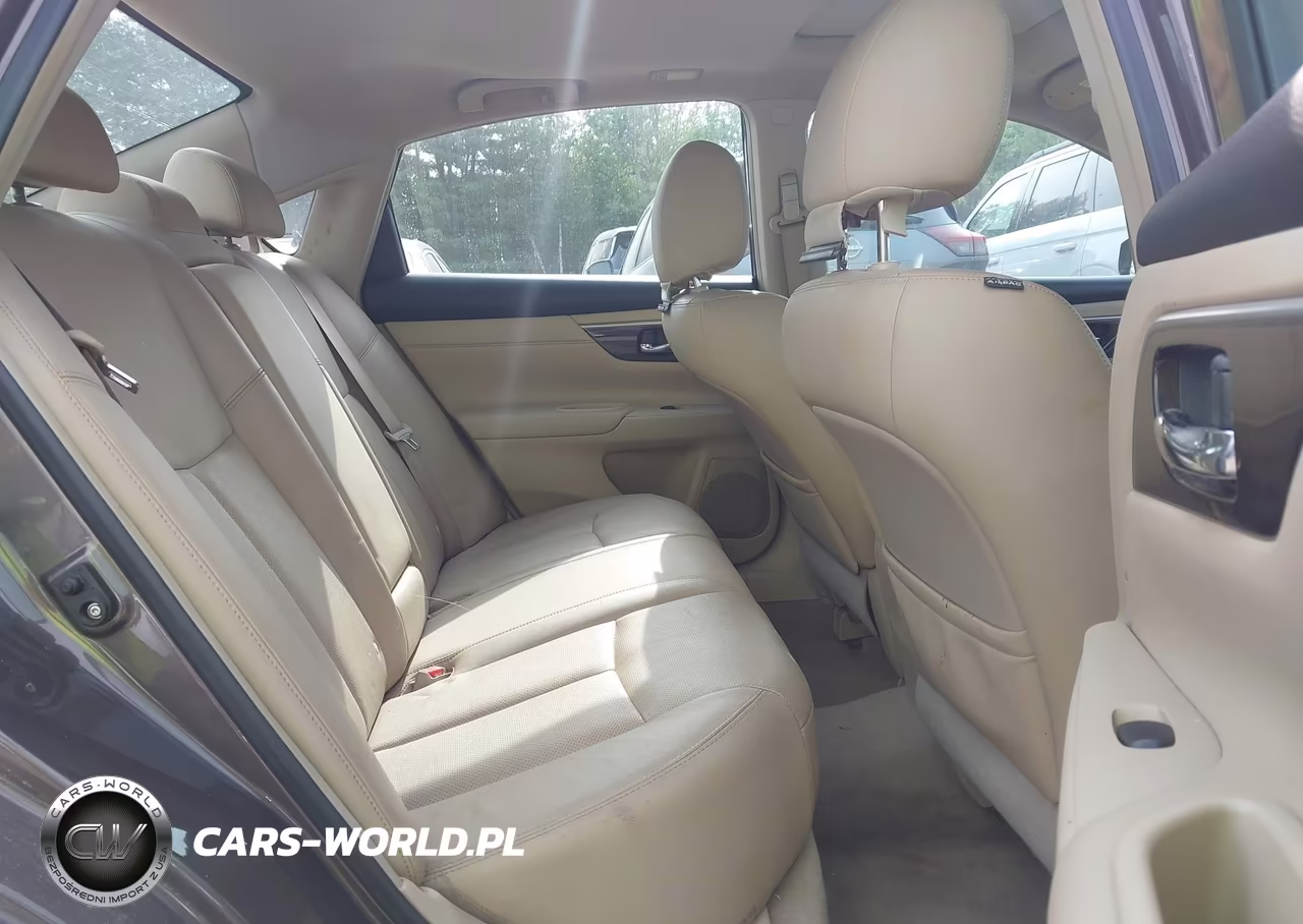 2013 Nissan Altima 2.5 Sl VIN:1N4AL3AP7DN433239 - 8