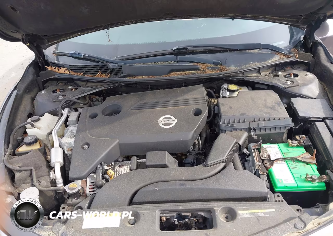 2013 Nissan Altima 2.5 Sl VIN:1N4AL3AP7DN433239 - 9