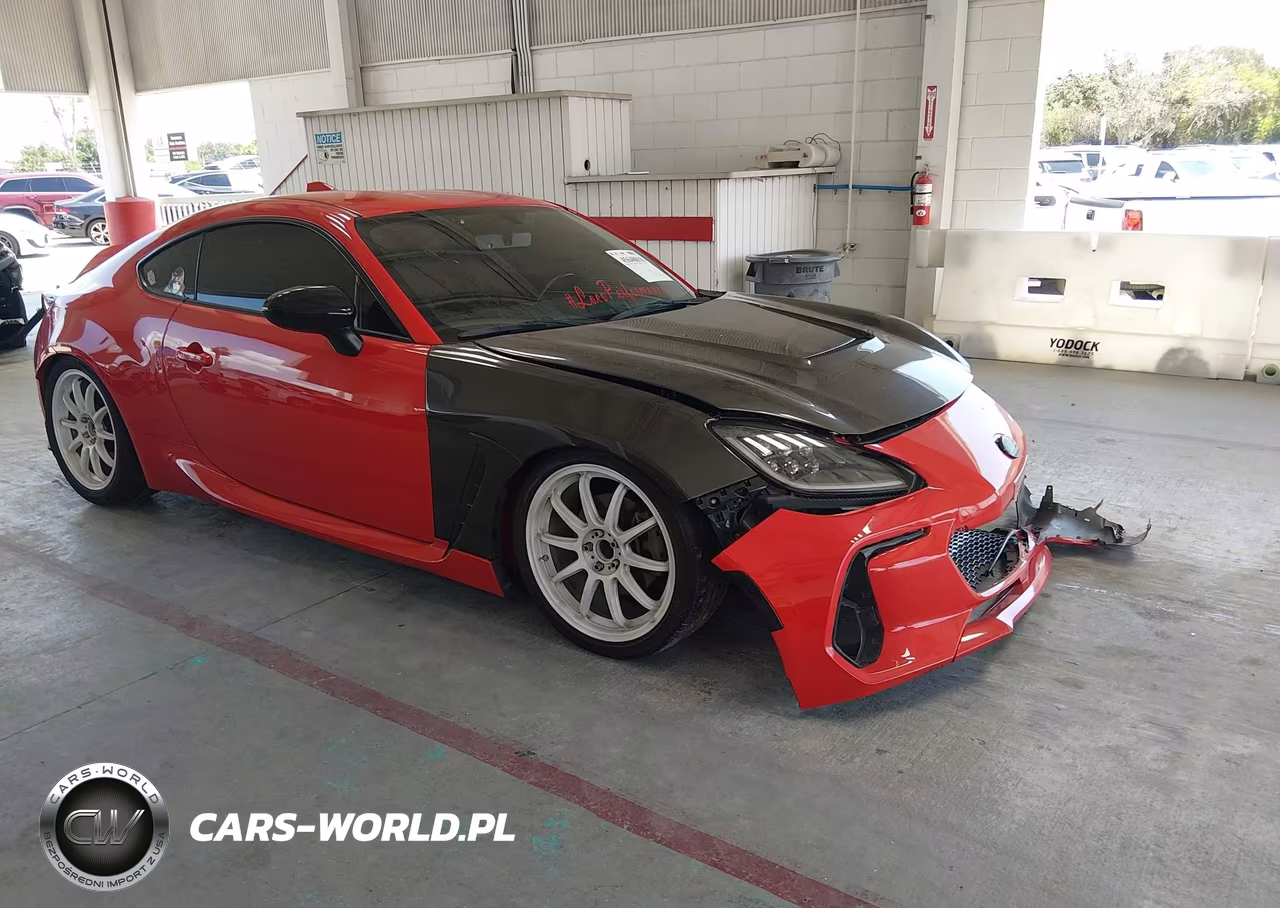 2022 Toyota Gr86 Premium – zdjęcie 1 z 16