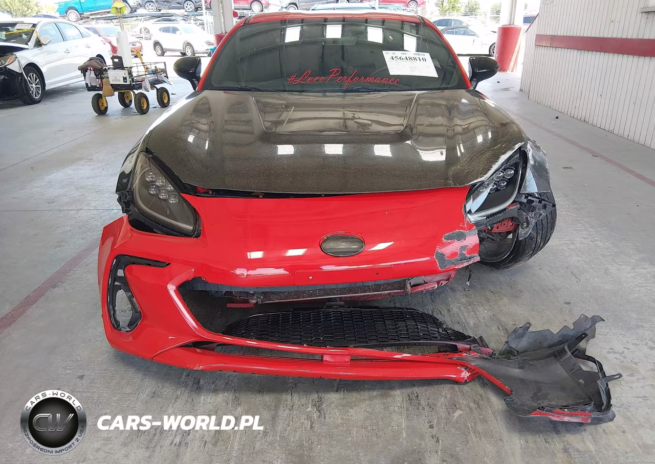 2022 Toyota Gr86 Premium VIN:JF1ZNBF14N8751900 - 12