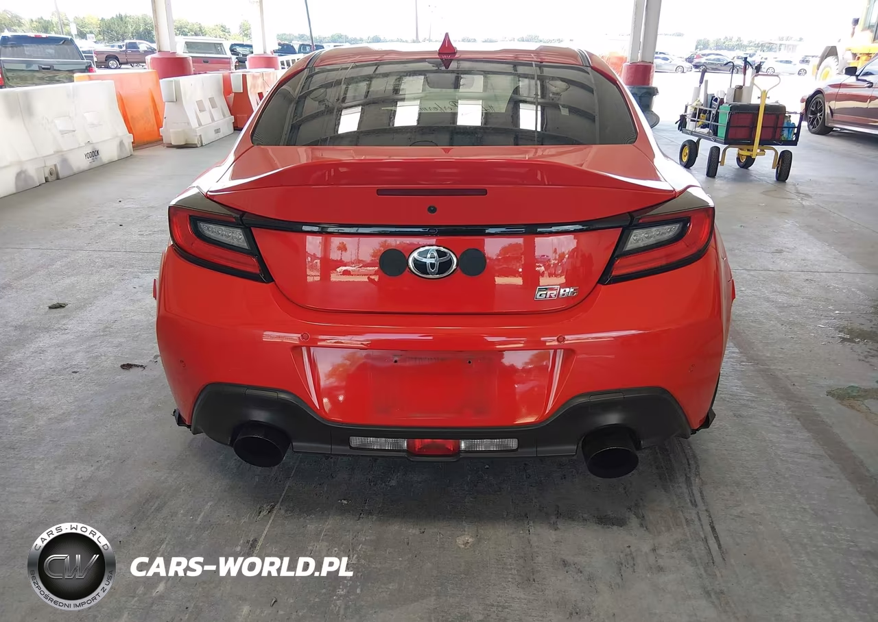 2022 Toyota Gr86 Premium VIN:JF1ZNBF14N8751900 - 16
