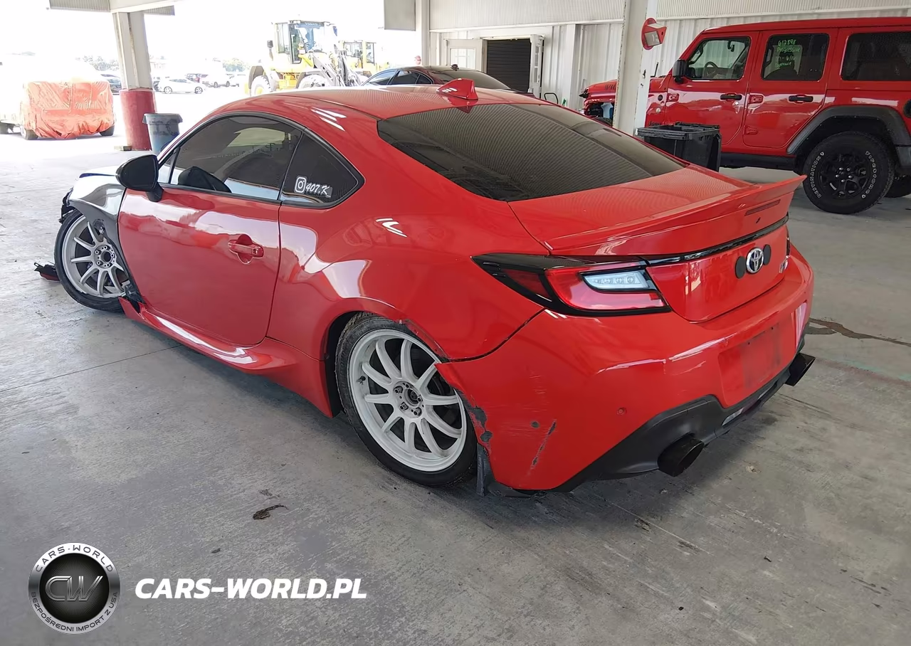 2022 Toyota Gr86 Premium VIN:JF1ZNBF14N8751900 - 3