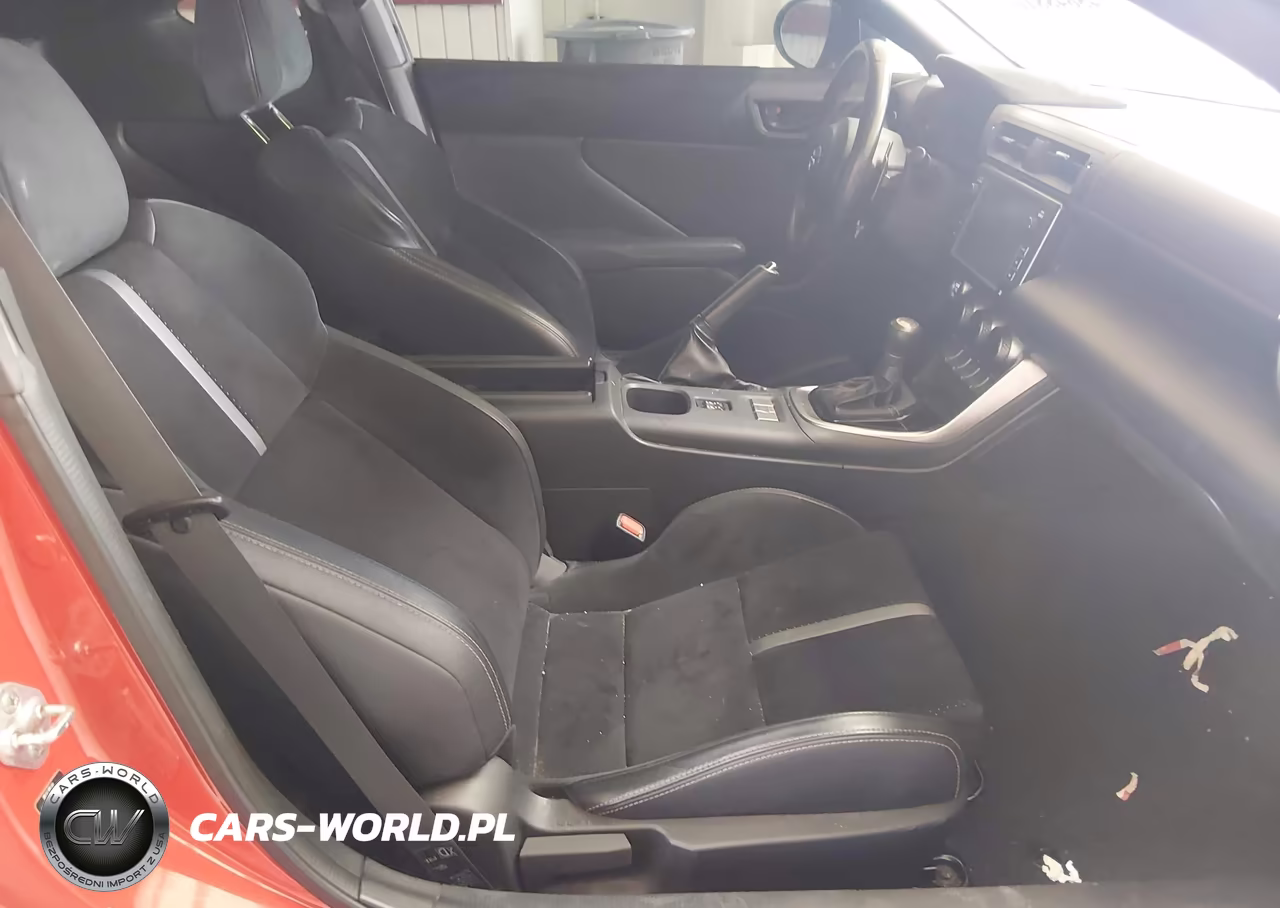 2022 Toyota Gr86 Premium VIN:JF1ZNBF14N8751900 - 5