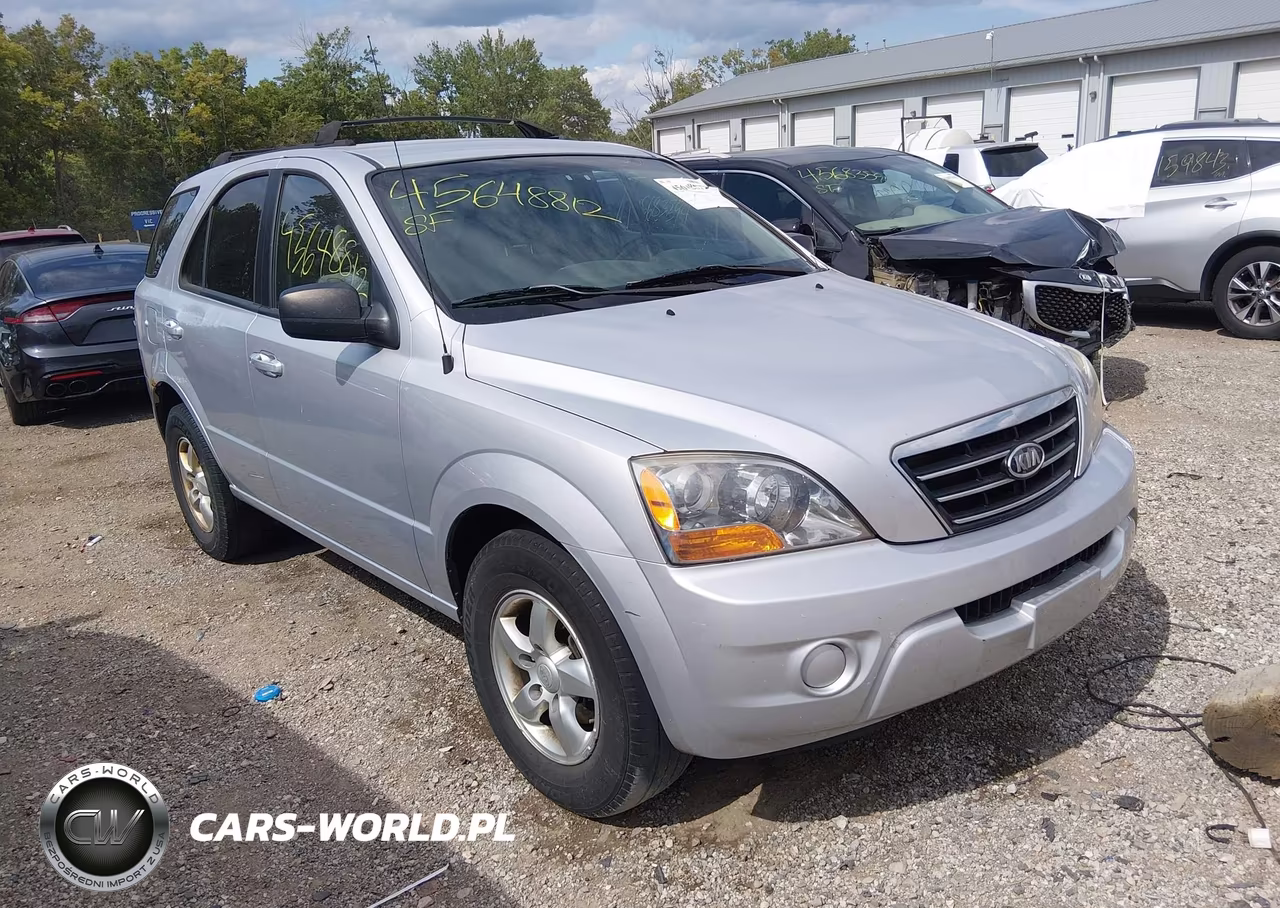 2007 Kia Sorento