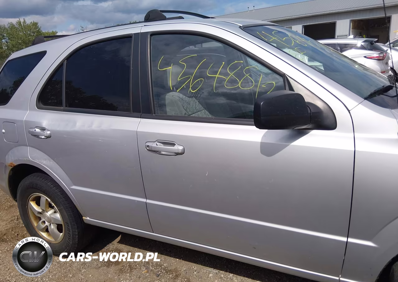 2007 Kia Sorento VIN:KNDJD736075716735 - 13